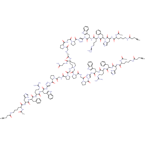 Chemical structure of BindingDB Monomer ID 50355379