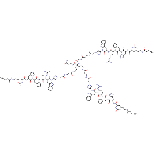 Chemical structure of BindingDB Monomer ID 50355381