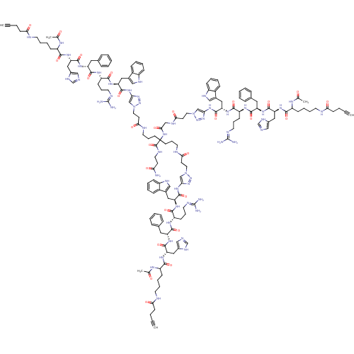 Chemical structure of BindingDB Monomer ID 50355382