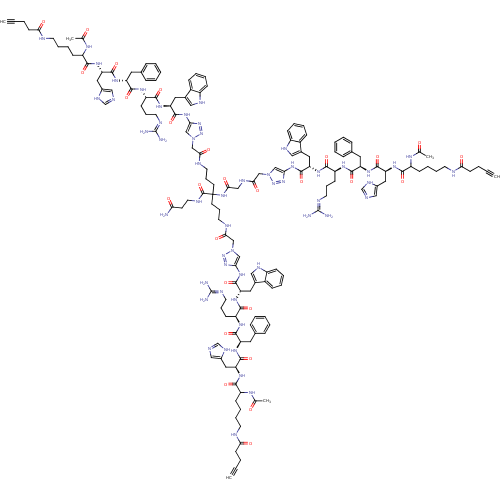 Chemical structure of BindingDB Monomer ID 50355383