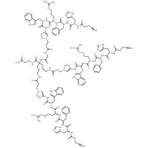Chemical structure of BindingDB Monomer ID 50355384