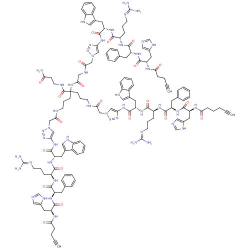 Chemical structure of BindingDB Monomer ID 50355385
