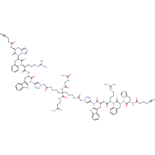 Chemical structure of BindingDB Monomer ID 50355387