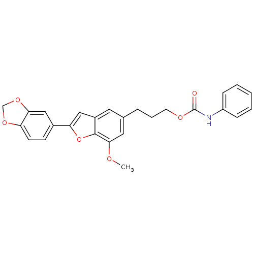 Chemical structure of BindingDB Monomer ID 50355399