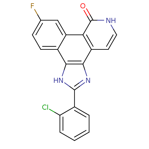 Chemical structure of BindingDB Monomer ID 50355403