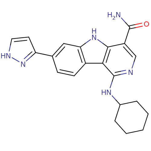 Chemical structure of BindingDB Monomer ID 50355444
