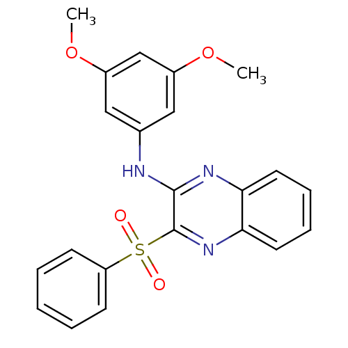 Chemical structure of BindingDB Monomer ID 50355453