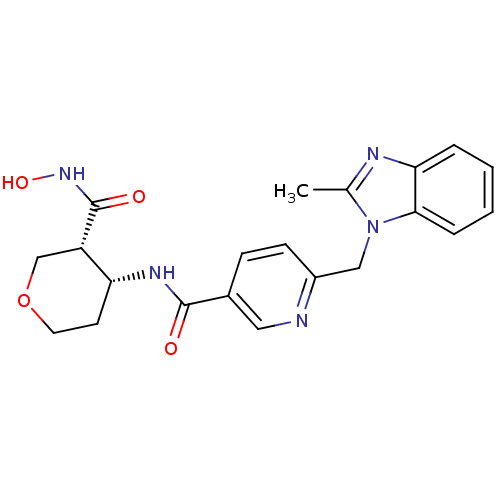Chemical structure of BindingDB Monomer ID 50355458