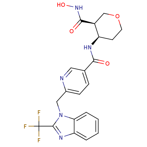 Chemical structure of BindingDB Monomer ID 50355459