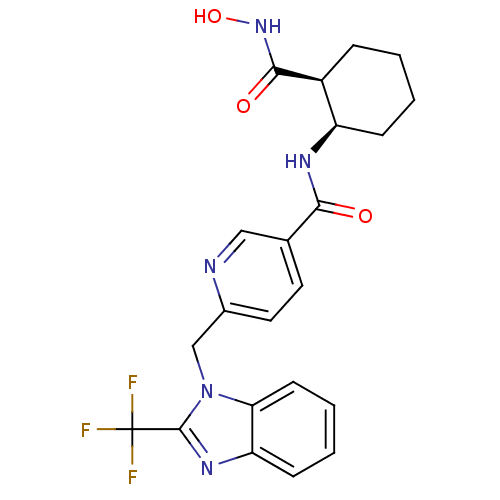 Chemical structure of BindingDB Monomer ID 50355461