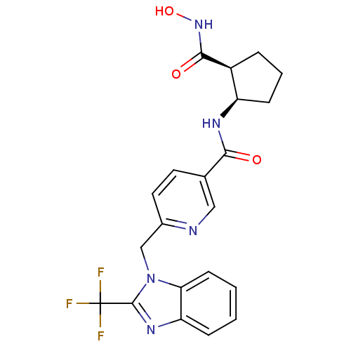 Chemical structure of BindingDB Monomer ID 50355463