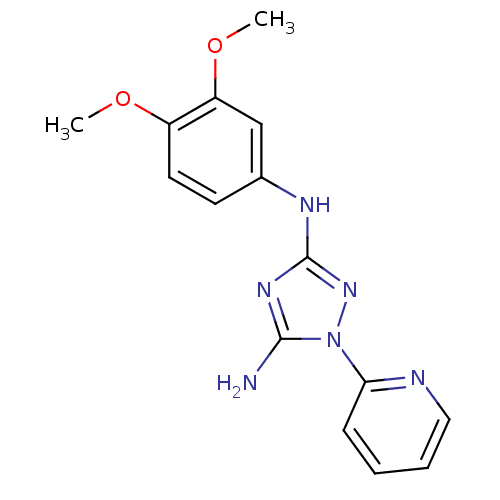 Chemical structure of BindingDB Monomer ID 50355464