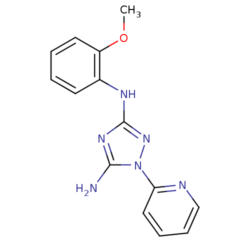 Chemical structure of BindingDB Monomer ID 50355465