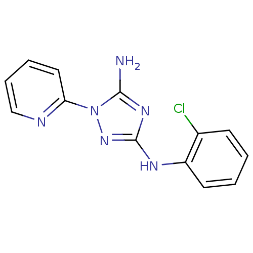 Chemical structure of BindingDB Monomer ID 50355466