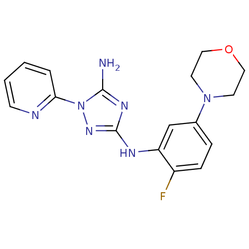 Chemical structure of BindingDB Monomer ID 50355468