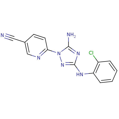 Chemical structure of BindingDB Monomer ID 50355469
