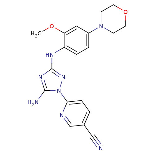 Chemical structure of BindingDB Monomer ID 50355470