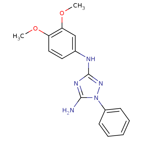 Chemical structure of BindingDB Monomer ID 50355471