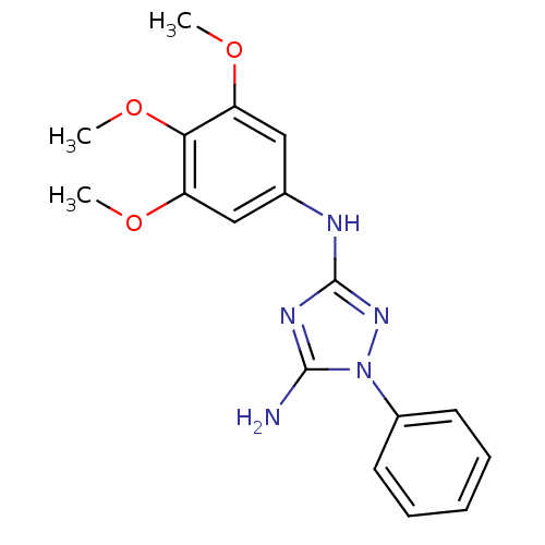 Chemical structure of BindingDB Monomer ID 50355472