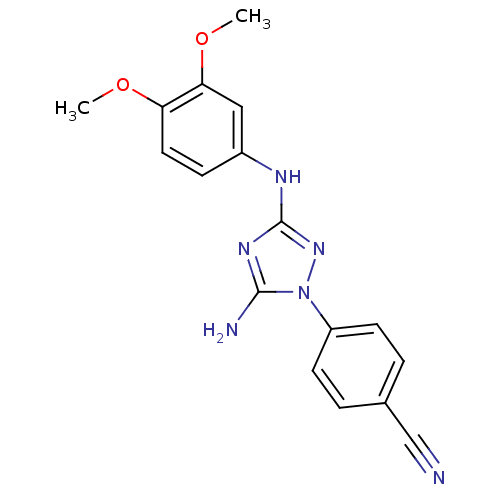 Chemical structure of BindingDB Monomer ID 50355473
