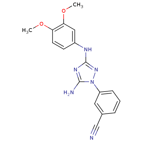 Chemical structure of BindingDB Monomer ID 50355475
