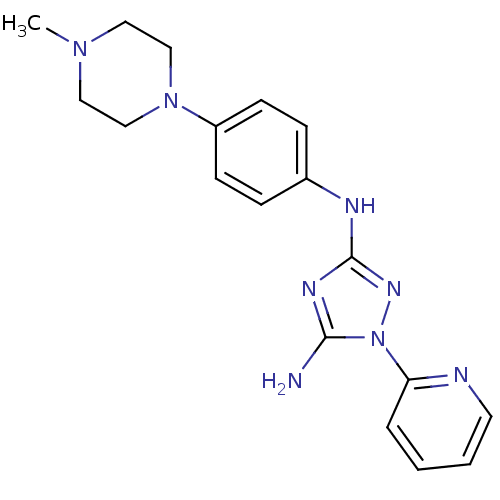 Chemical structure of BindingDB Monomer ID 50355481
