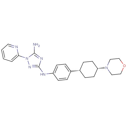 Chemical structure of BindingDB Monomer ID 50355492