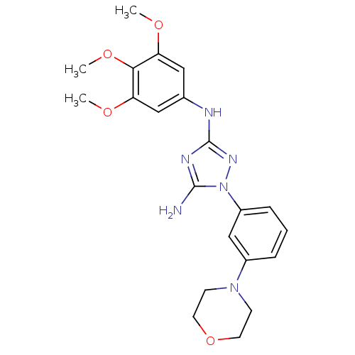 Chemical structure of BindingDB Monomer ID 50355493
