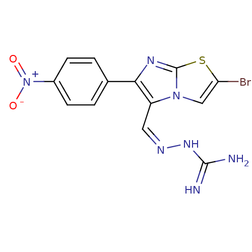 Chemical structure of BindingDB Monomer ID 50355550