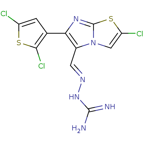 Chemical structure of BindingDB Monomer ID 50355551