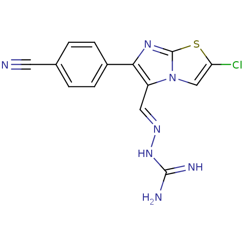 Chemical structure of BindingDB Monomer ID 50355552