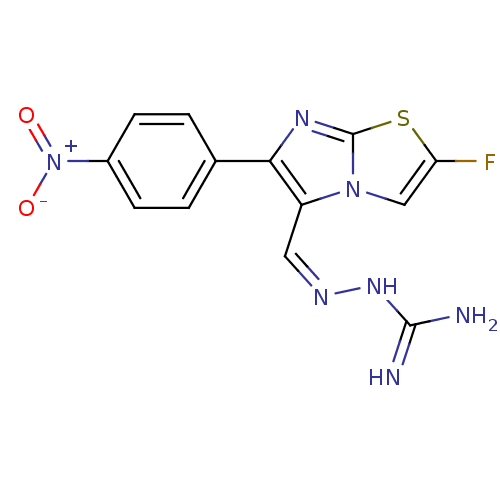 Chemical structure of BindingDB Monomer ID 50355553