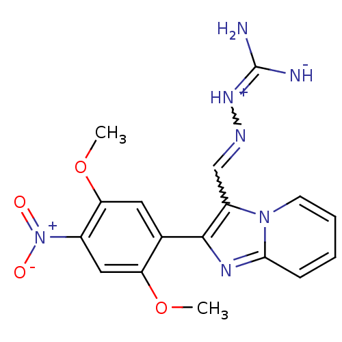 Chemical structure of BindingDB Monomer ID 50355556