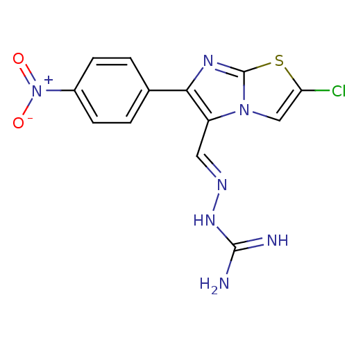 Chemical structure of BindingDB Monomer ID 50355557