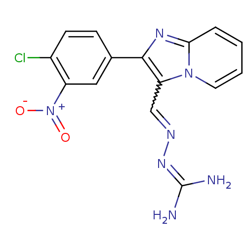 Chemical structure of BindingDB Monomer ID 50355559