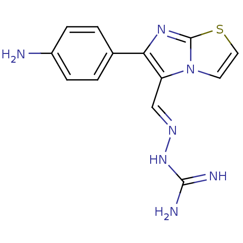Chemical structure of BindingDB Monomer ID 50355560