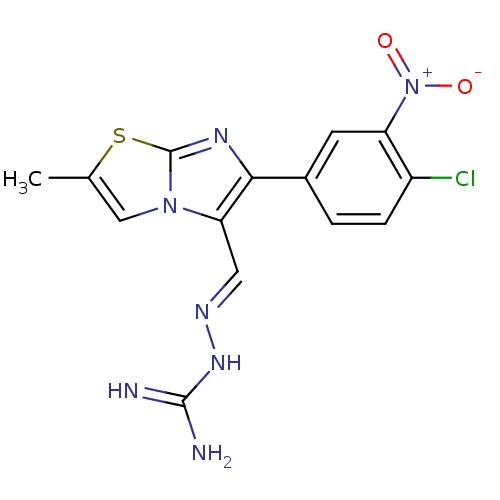 Chemical structure of BindingDB Monomer ID 50355563