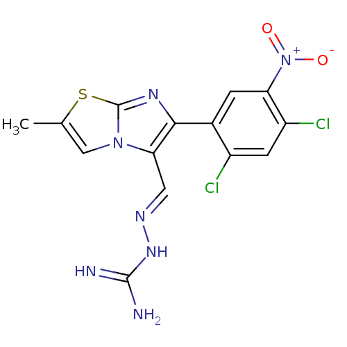 Chemical structure of BindingDB Monomer ID 50355564