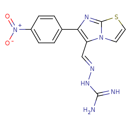 Chemical structure of BindingDB Monomer ID 50355565