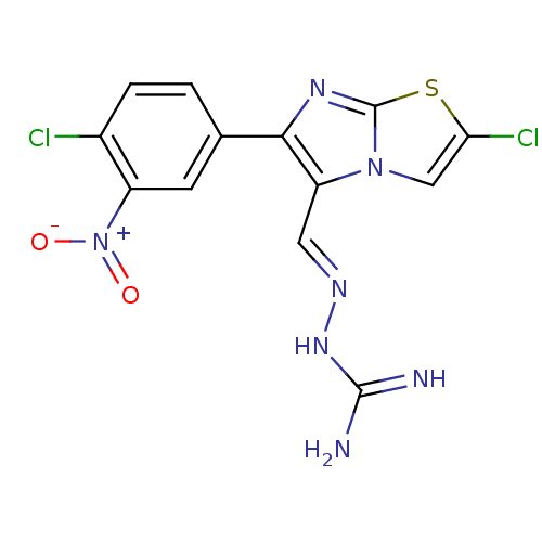 Chemical structure of BindingDB Monomer ID 50355566