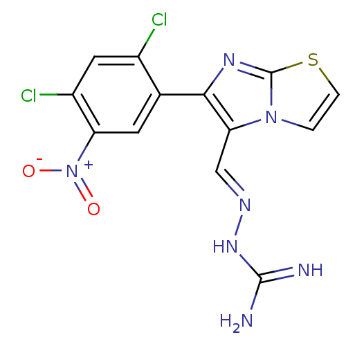 Chemical structure of BindingDB Monomer ID 50355567
