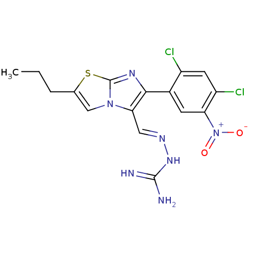 Chemical structure of BindingDB Monomer ID 50355568