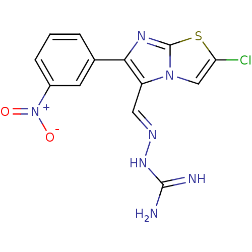 Chemical structure of BindingDB Monomer ID 50355569