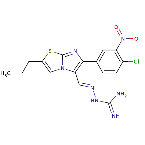 Chemical structure of BindingDB Monomer ID 50355570