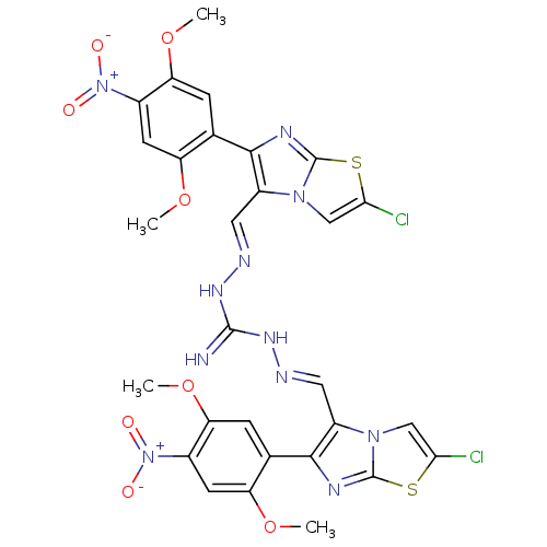 Chemical structure of BindingDB Monomer ID 50355572
