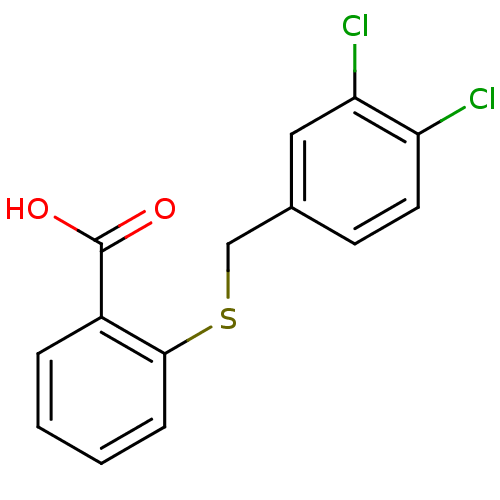 Chemical structure of BindingDB Monomer ID 50355652