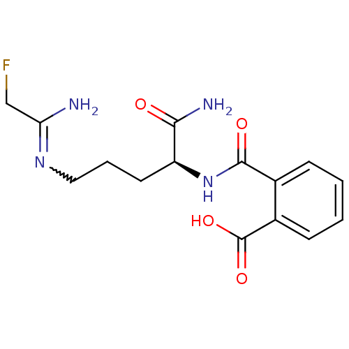 Chemical structure of BindingDB Monomer ID 50355656