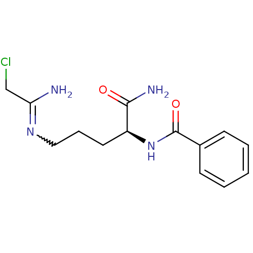 Chemical structure of BindingDB Monomer ID 50355657