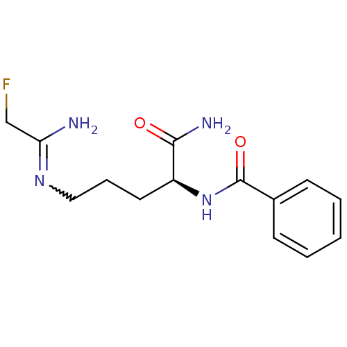Chemical structure of BindingDB Monomer ID 50355658