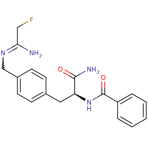 Chemical structure of BindingDB Monomer ID 50355659